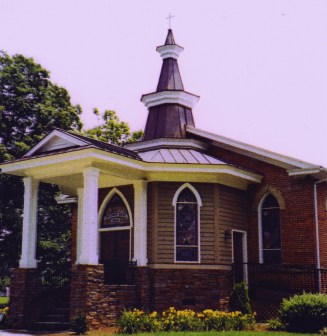 Rives Chapel Baptist Church