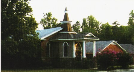 Rives Chapel Baptist (Present)