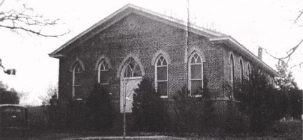 Rives Chapel Baptist (1921)