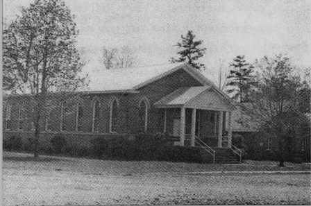 Rives Chapel Baptist (circa 1958)
